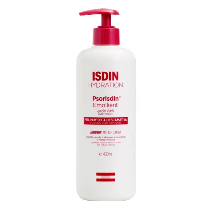 Isdin Psorisdin Loção Emoliente 400ml